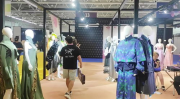 服装展,时尚潮流与民族风情的交融盛宴